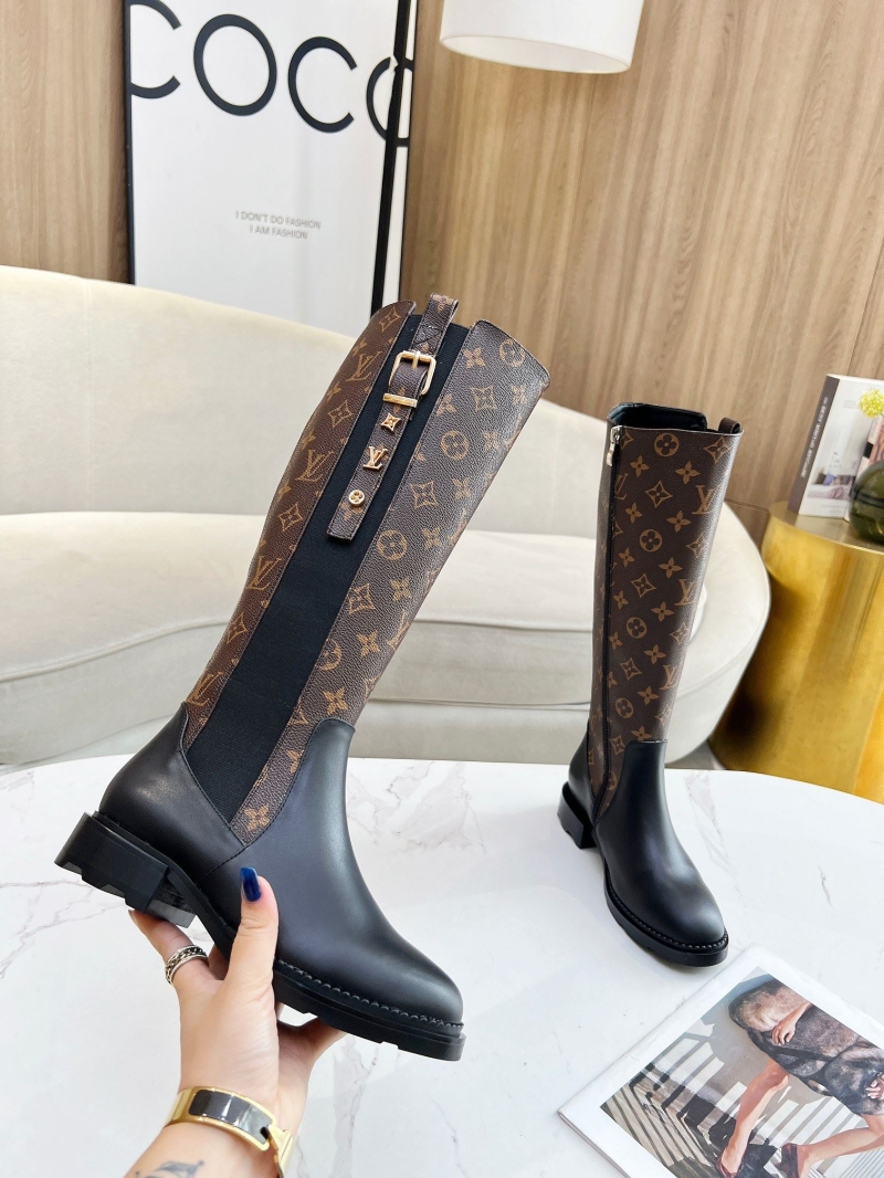 LV Boots